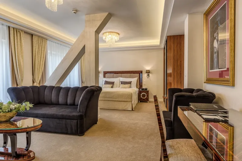 Prožijte luxus v srdci Slovenska v Hotelu Royal Palace - foto 3 | brand photo