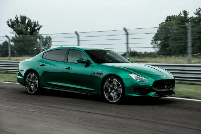 Trofeo: Dosud nejvýkonnější kolekce Maserati  - foto 3 | brand photo