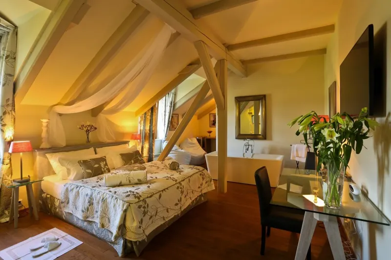 Užijte si dovolenou v romantickém Hotelu Mlýn Karlštejn - foto 3 | brand photo