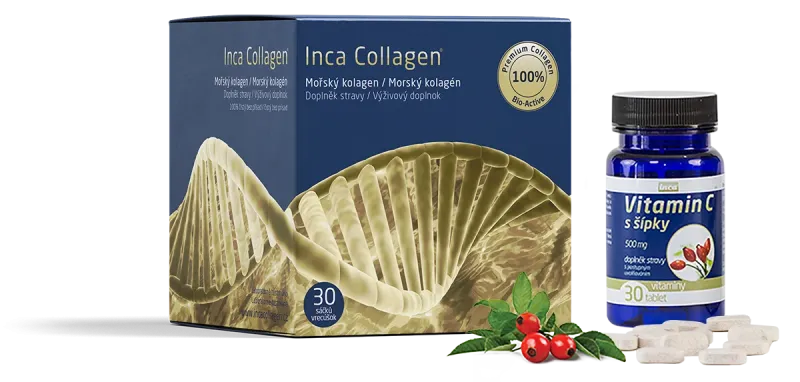 Zamezte vypadávání vlasů díky přípravku Inca Collagen - foto 3 | brand photo