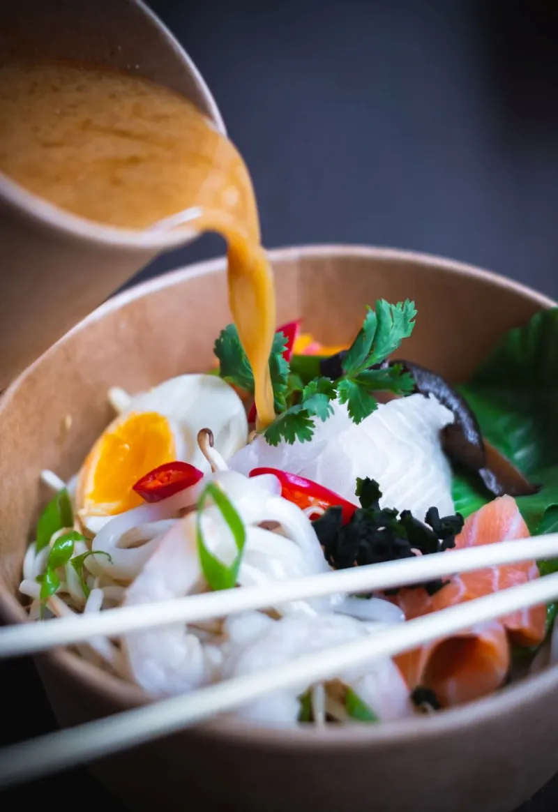 Zamilujte se do japonských specialit díky Street Bistro Asia - foto 3 | brand photo