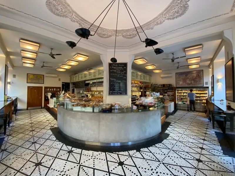 Bakeshop – bistro, kde si pochutnáte na ručně vyrobených produktech - foto 1 | brand photo