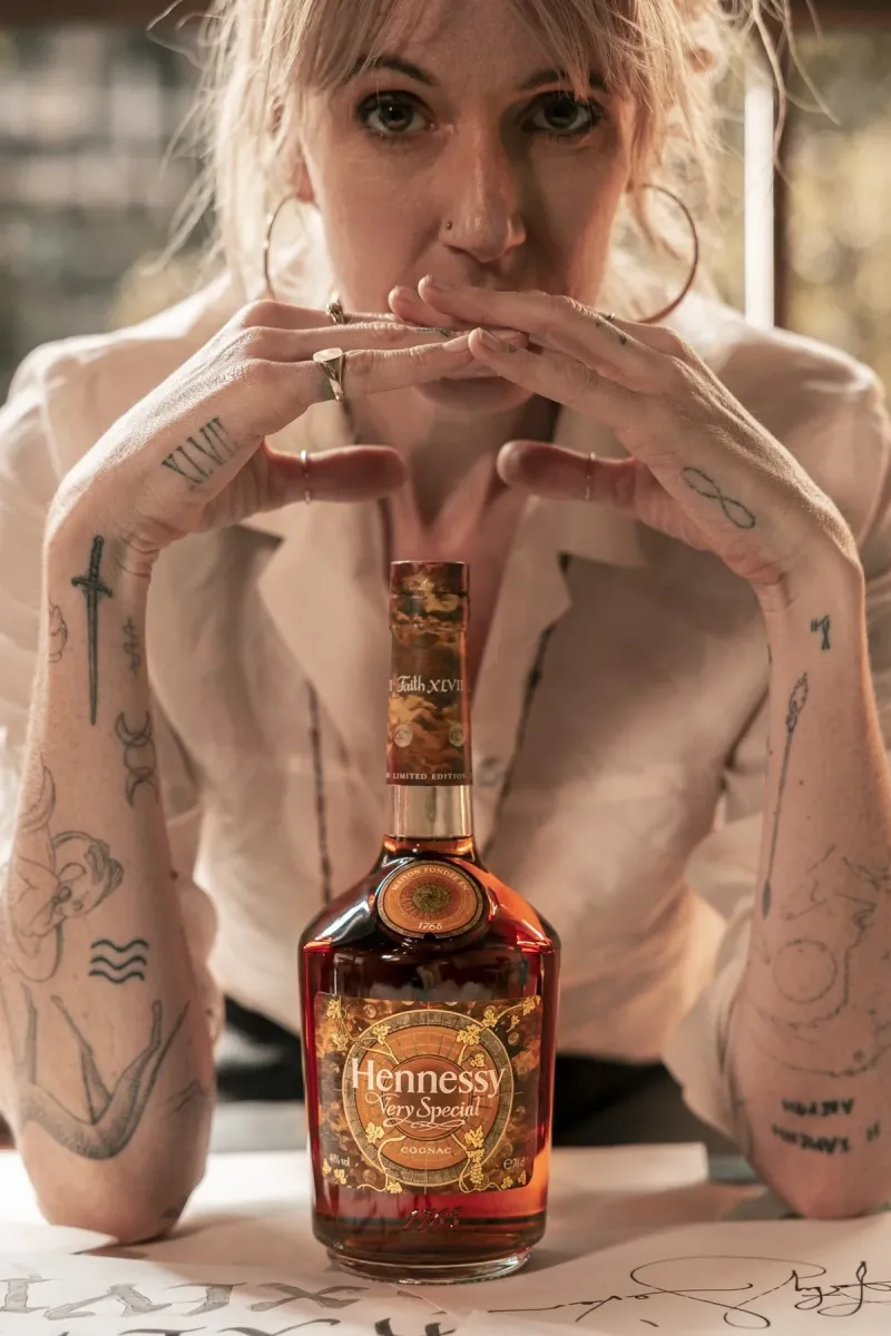 Hennessy odhaluje limitovanou edici k 10. výročí Hennessy Very Special Limited Edition - foto 4 | brand photo