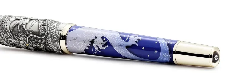 Kolekce Signs and Symbols: Pera Montblanc jako vzácné talismany inspirované mýty a legendami Východu - foto 2 | brand photo