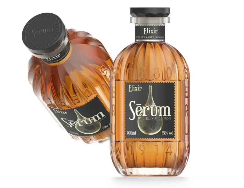 Nový rum Serum ve své chuti spoutal sto let staré legendy i exotiku panamského pralesa - foto 4 | brand photo