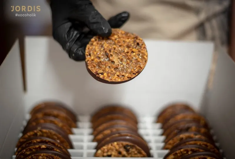 Pochutnejte si na jedinečné české čokoládě Jordi's Chocolate z Hradce Králové - foto 4 | brand photo