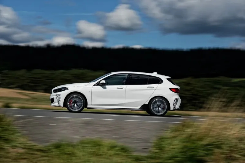 Poznejte nový sportovní vůz BMW 128ti - foto 3 | brand photo