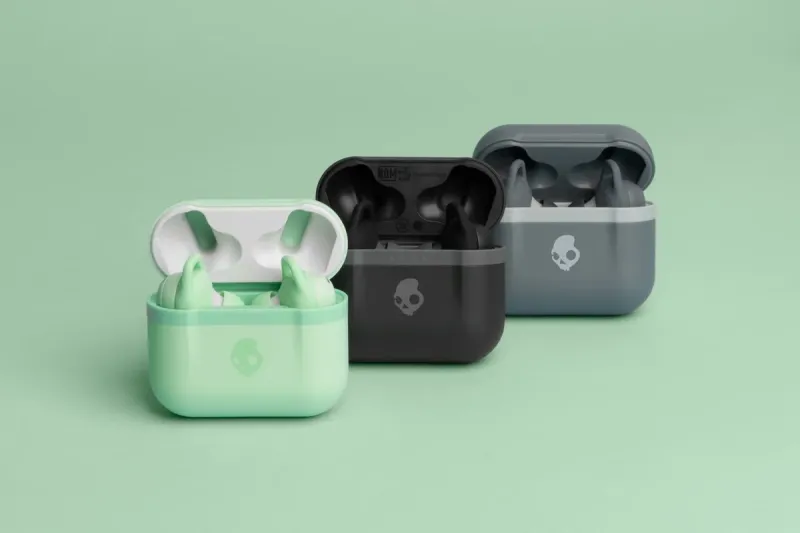 Skvělá bezdrátová sluchátka Skullcandy umožní čistý poslech hudby - foto 2 | brand photo