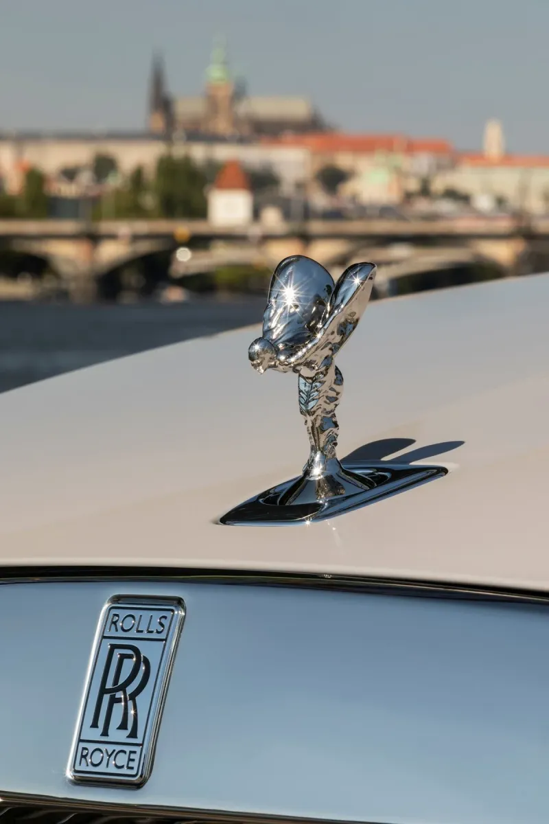 V JEDNODUCHOSTI JE KRÁSA – DEBUT NOVÉHO VOZU ROLLS-ROYCE GHOST V ČESKÉ REPUBLICE - foto 3 | brand photo