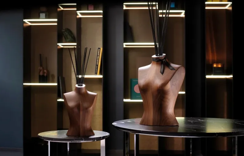 Vyzkoušejte výjimečné aroma difuzéry značky Locherber Milano - foto 4 | brand photo