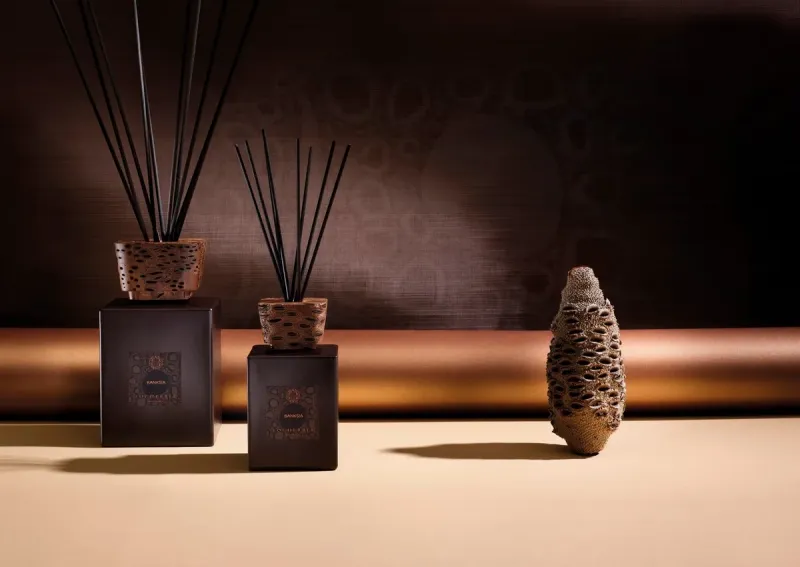 Vyzkoušejte výjimečné aroma difuzéry značky Locherber Milano - foto 7 | brand photo