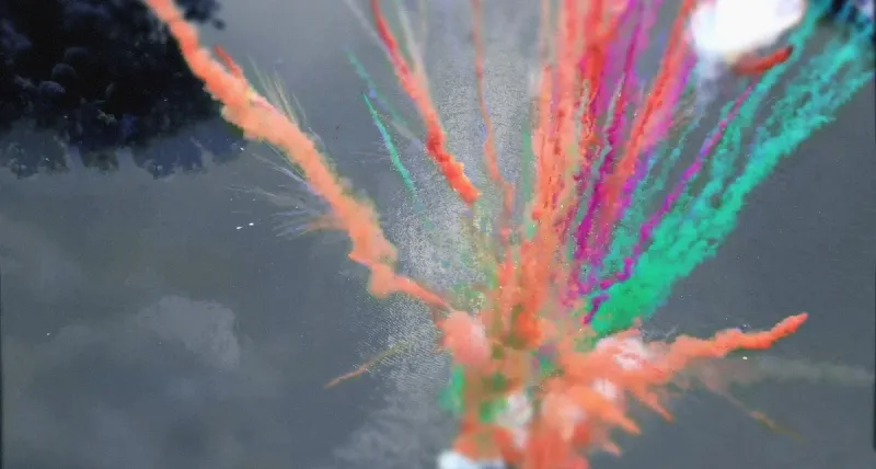 Značka Hennessy uvádí umělecký ohňostroj světoznámého umělce Cai Guo-Qiang - foto 3 | brand photo
