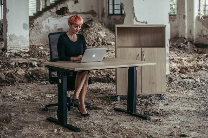 Adron: Koncept MYDESK zvyšuje kvalitu pracovního času  - foto 4 | brand photo