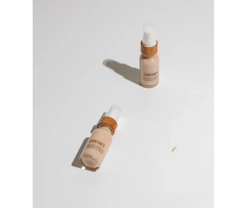 Aktivní mikrocirkulace pro zářivější oční okolí s novinkou od Smyssly - foto 4 | brand photo