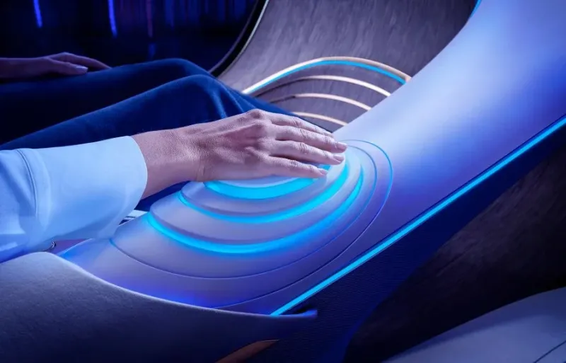 Automobil MERCEDES VISION AVTR inspirován světoznámým filmem AVATAR - foto 4 | brand photo