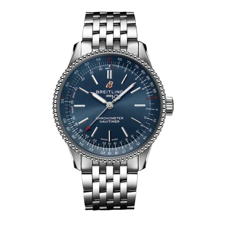 Breitling: Zmenšená ikona Navitimer míří k ženám - foto 2 | brand photo