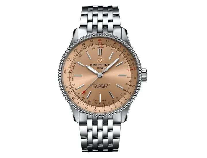 Breitling: Zmenšená ikona Navitimer míří k ženám - foto 4 | brand photo