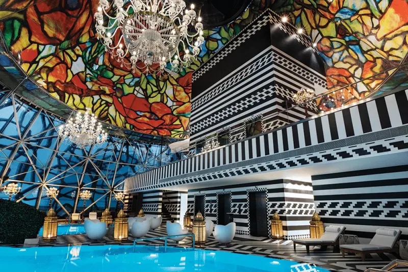 Hotel Mondrian Dauhá