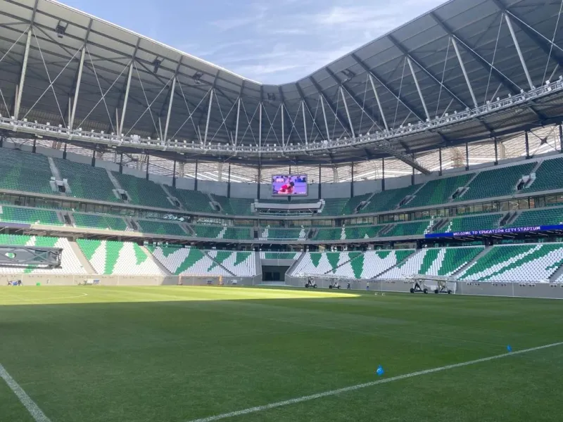 Stadion pro FIFA World Cup 2022