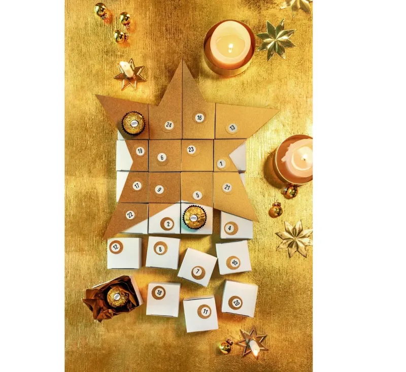 Krása Vánoc s pralinkami Ferrero - foto 4 | brand photo