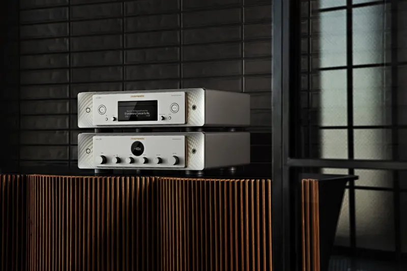 Marantz ukazuje svou vizi – zesilovač a streamer - foto 3 | brand photo