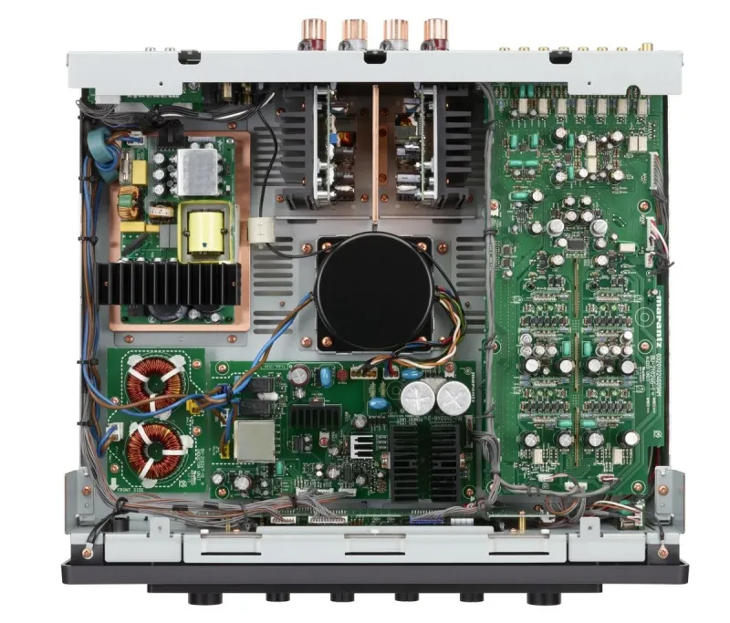 Marantz ukazuje svou vizi – zesilovač a streamer - foto 4 | brand photo