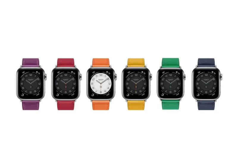 Nechte podzim plynout s novými hodinkami Apple Watch šesté série - foto 2 | brand photo