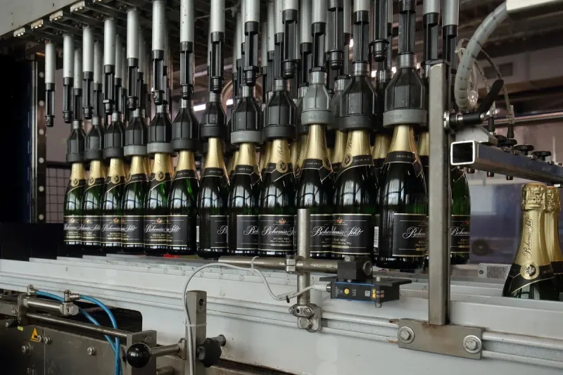 Nejoblíbenější české bublinky Bohemia Sekt slaví narozeniny - foto 3 | brand photo