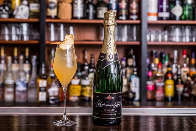 Tipy na podzimní koktejly na doma od Bohemia Sekt - foto 2 | brand photo