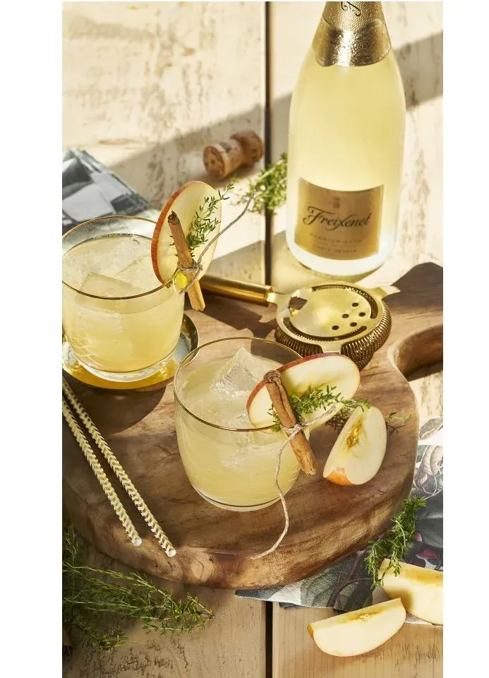 Tipy na podzimní koktejly na doma od Bohemia Sekt - foto 3 | brand photo