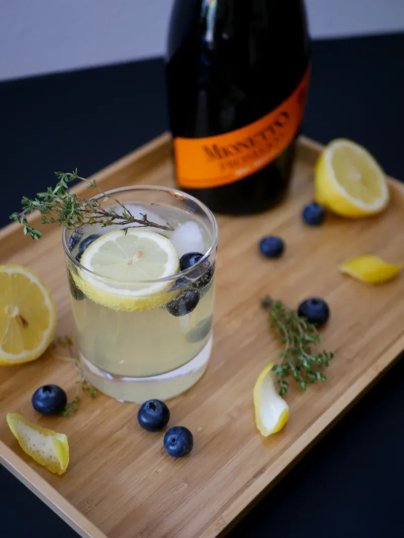 Tipy na podzimní koktejly na doma od Bohemia Sekt - foto 4 | brand photo