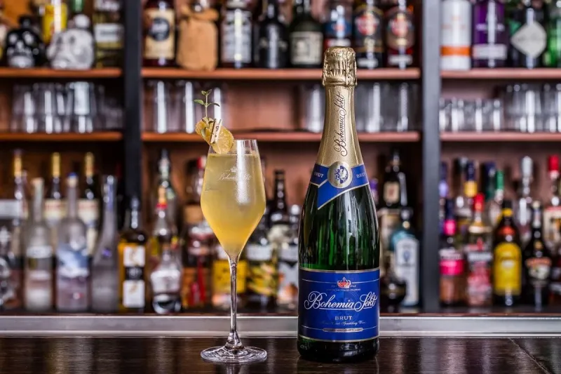 Tipy na podzimní koktejly na doma od Bohemia Sekt - foto 7 | brand photo