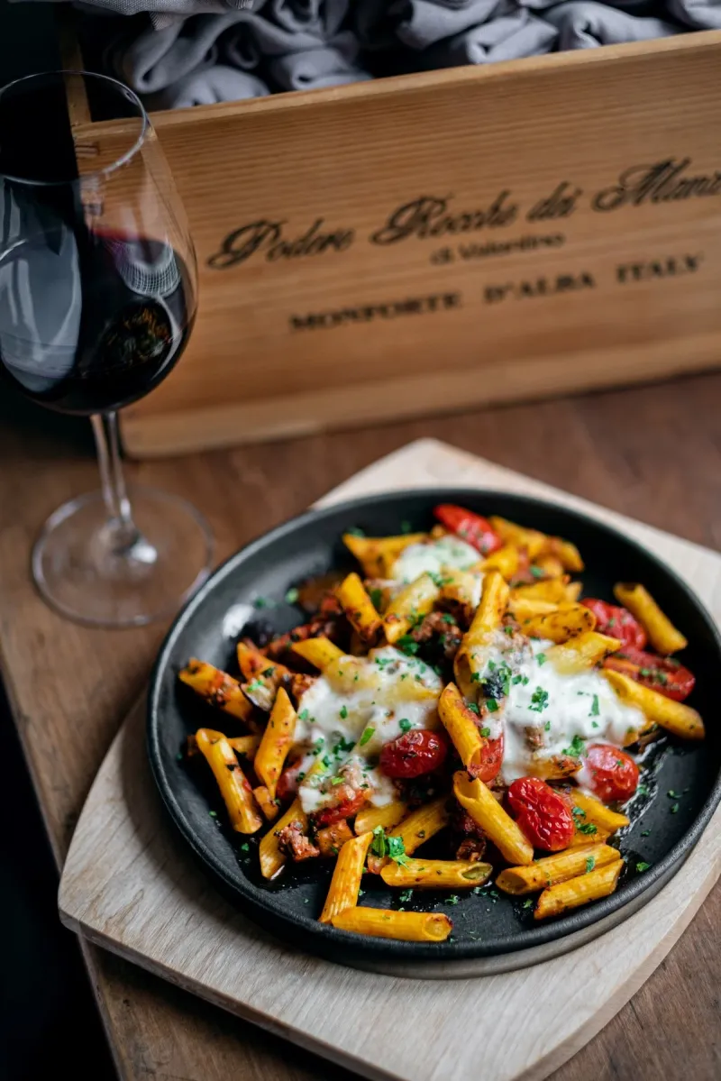 Vychutnejte si italskou kuchyni bez lepku v pražské restauraci Alriso - foto 4 | brand photo
