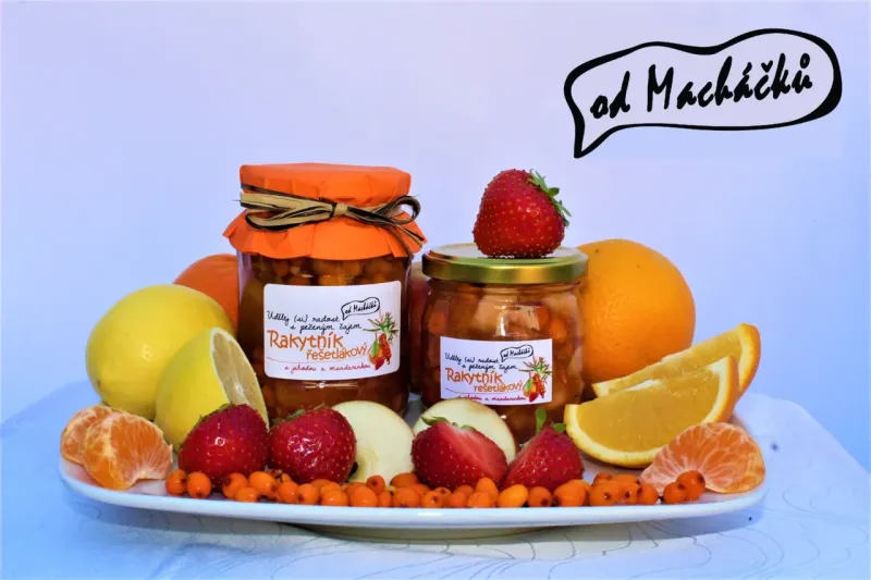 Výtečné poctivé produkty firmy Od Macháčků, které chutnají jako od maminky - foto 1 | brand photo