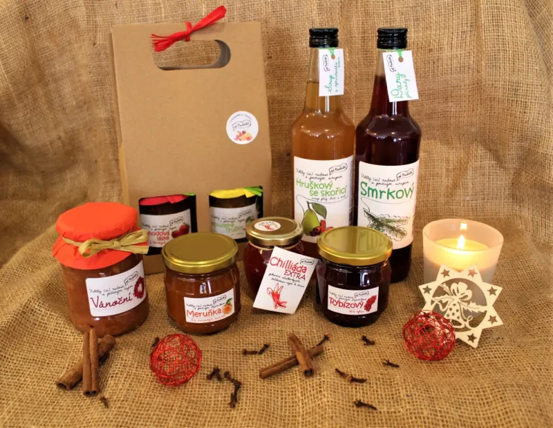 Výtečné poctivé produkty firmy Od Macháčků, které chutnají jako od maminky - foto 2 | brand photo