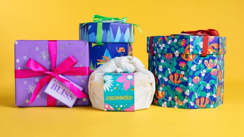 Značka Lush představuje udržitelné dárečky - foto 3 | brand photo