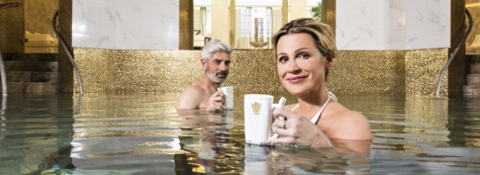 Prožijte luxus v srdci Slovenska v Hotelu Royal Palace