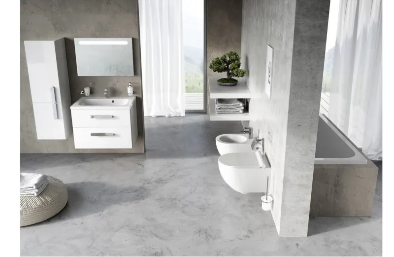 Elegantní design a kvalitu výrobků přináší značka Ravak - foto 2 | brand photo