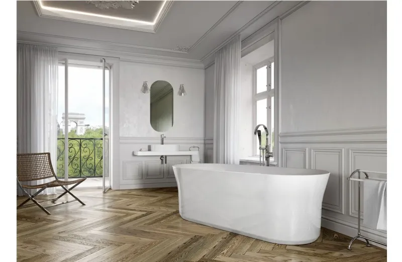 Elegantní design a kvalitu výrobků přináší značka Ravak - foto 3 | brand photo