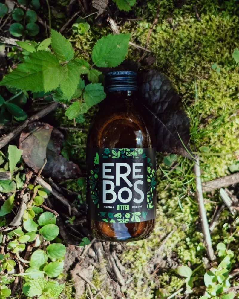 Erebos: Energie a odolnost jako dárek pod stromeček - foto 3 | brand photo