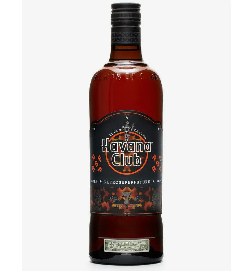HAVANA CLUB LE RETROSUPERFUTURE