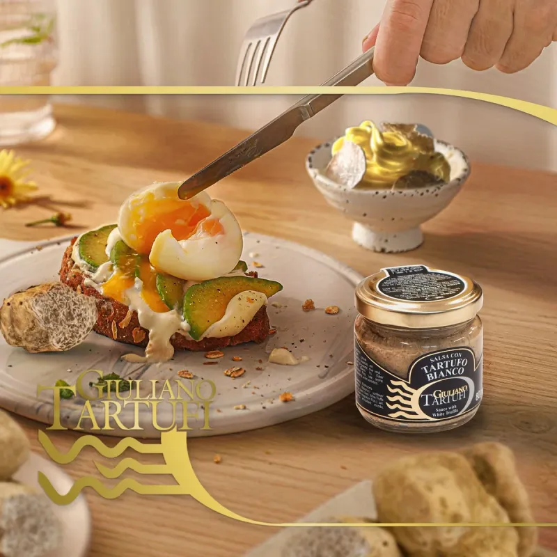 Lanýž Shop přináší luxusní a výtečné produkty z pravých lanýžů - foto 3 | brand photo
