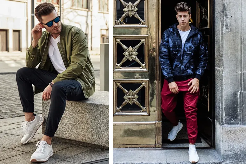 Módní kalhoty pro každou příležitost díky společnosti budchlap.cz - foto 4 | brand photo