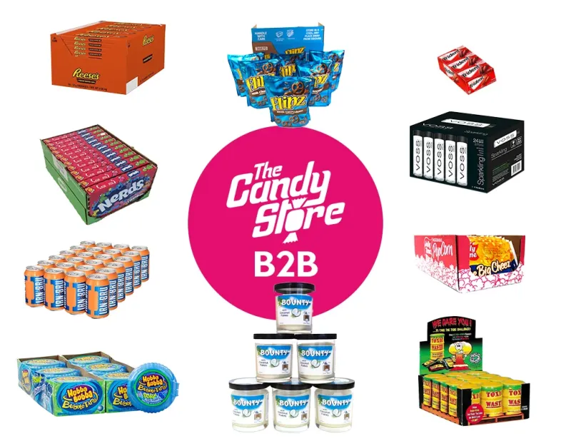 Pochutnejte si na dobrotách z celého světa díky The Candy Store - foto 3 | brand photo