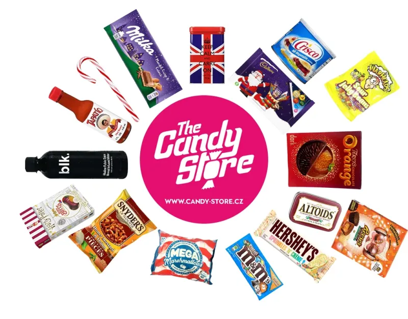 Pochutnejte si na dobrotách z celého světa díky The Candy Store - foto 2 | brand photo