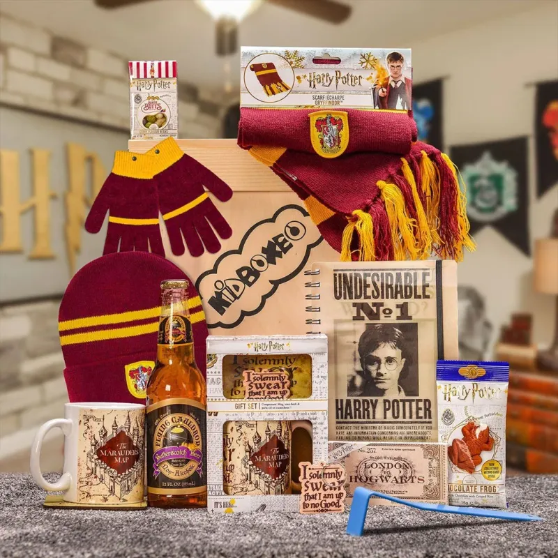 Kidboxeo Harry Potter pro kluky