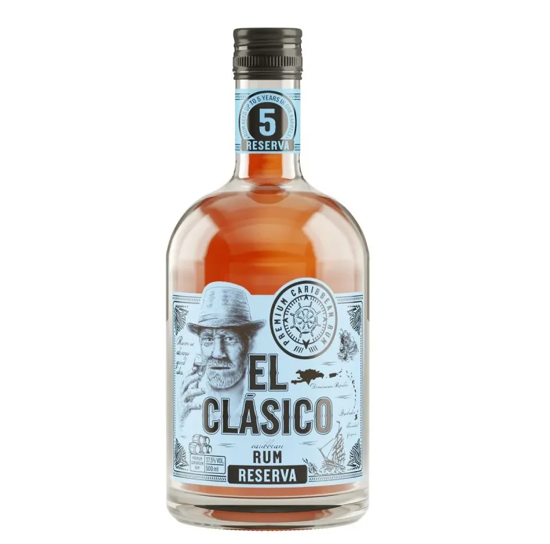 Rumová značka El Clásico představuje dvě exkluzivní novinky - foto 4 | brand photo