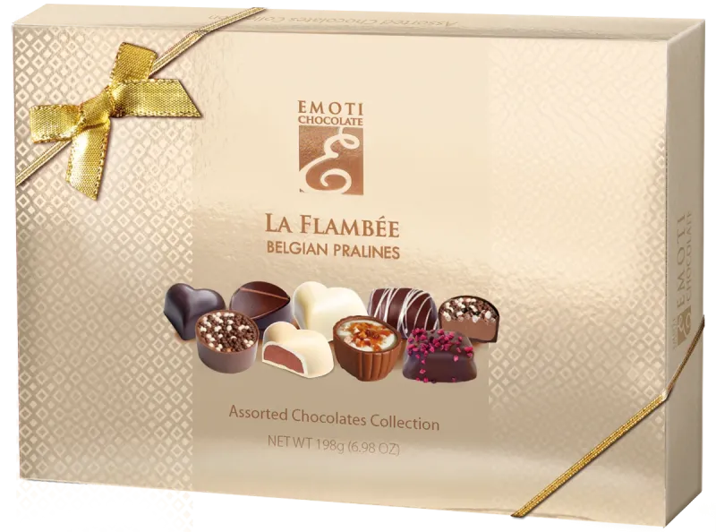 Zamilujte se do chuti Emoti Chocolate a obdarujte své blízké - foto 2 | brand photo