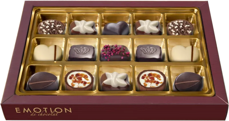 Zamilujte se do chuti Emoti Chocolate a obdarujte své blízké - foto 3 | brand photo