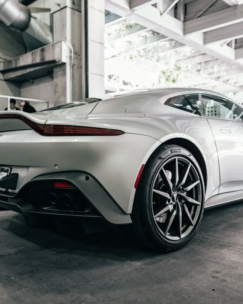 Aston Martin: ikonické auto, kterým jezdil i James Bond - foto 5 | brand photo